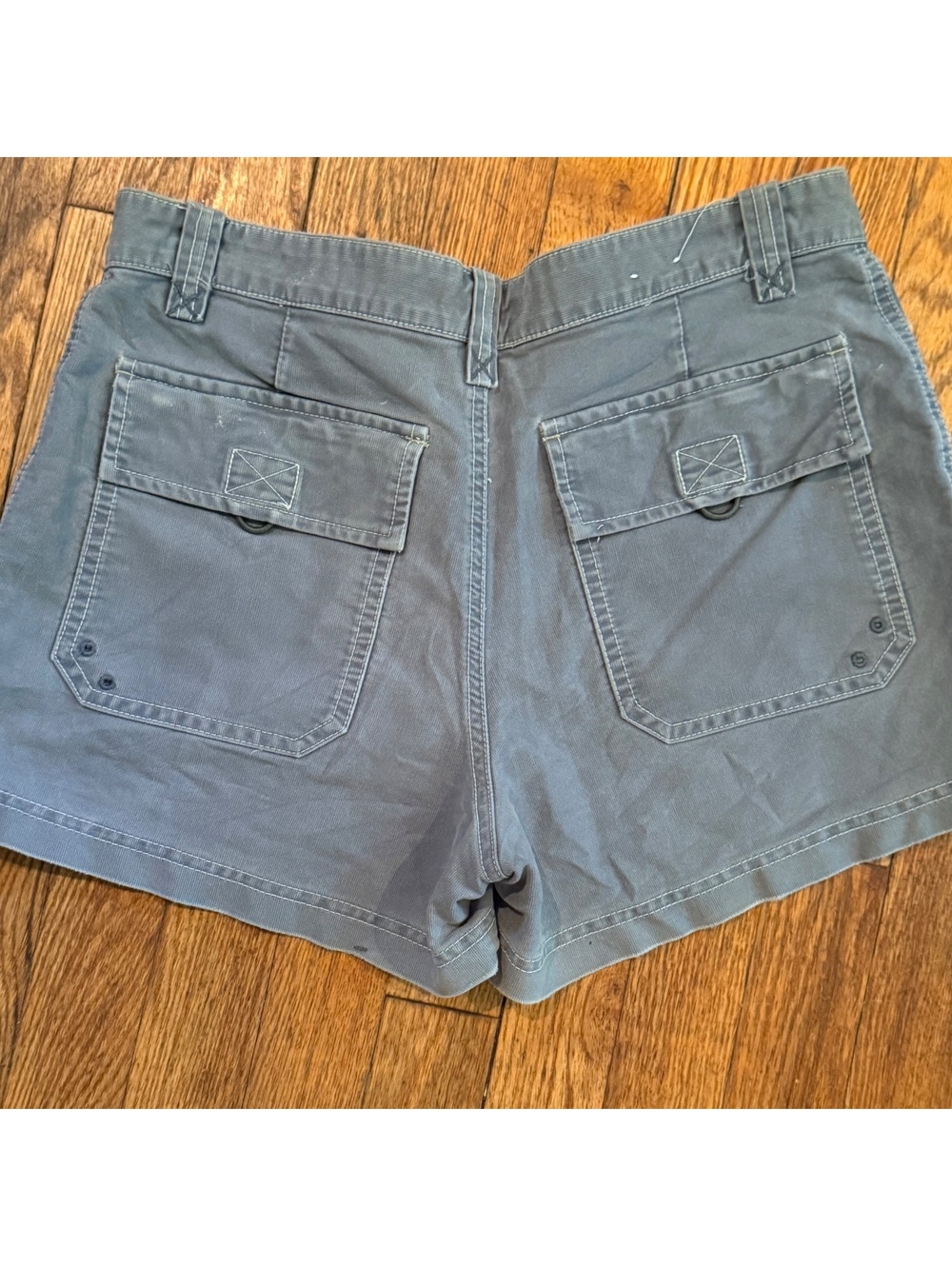 VTG American Eagle Utility Shorts